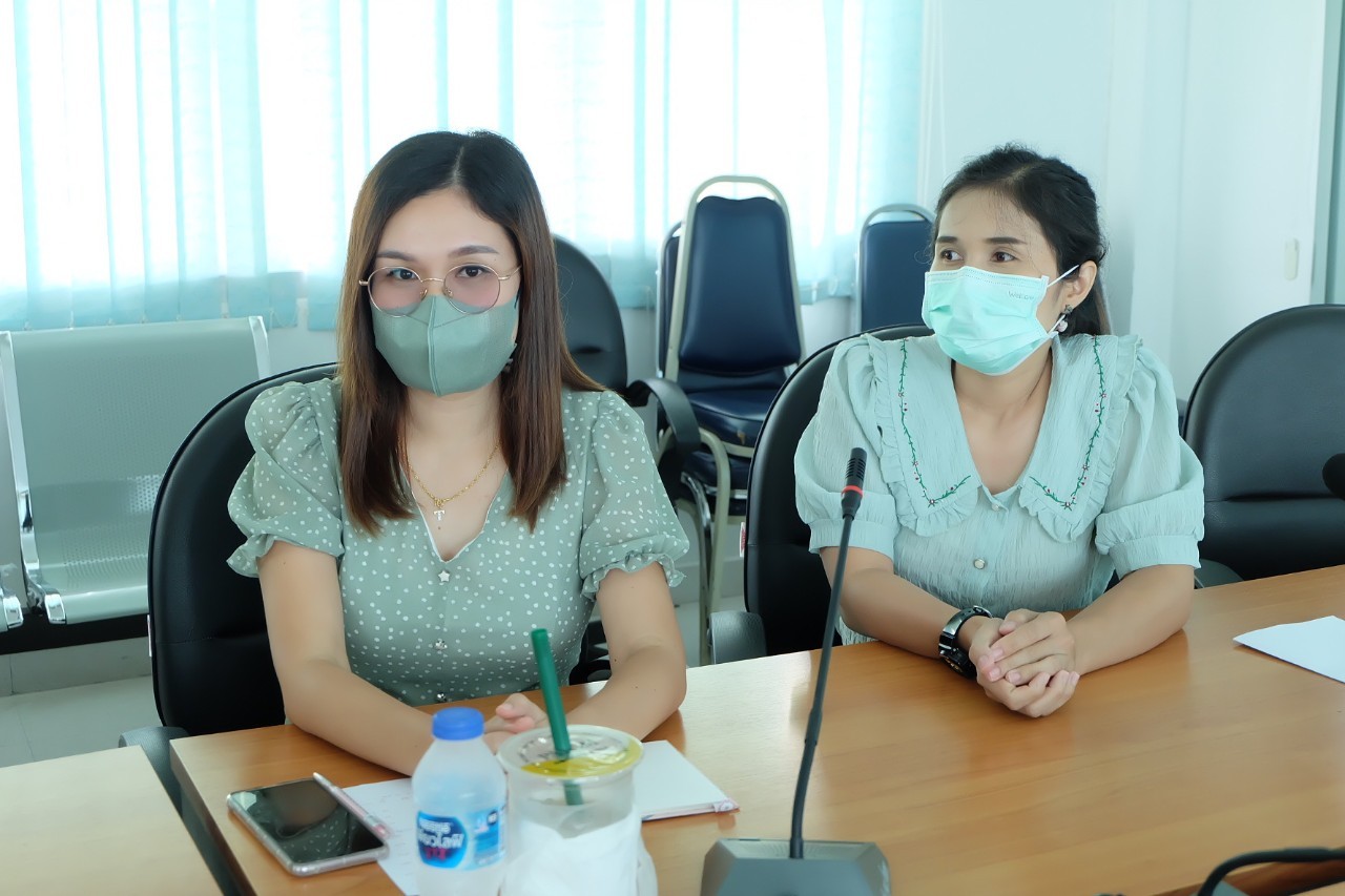 title - ผู้ตรวจราชการกรม ประชุมติดตามผลการดำเนินงานตามแผนการตรวจราชการ ส.ป.ก. ประจำปีงบประมาณ พ.ศ. 2565 รอบที่ 2 เขตตรวจราชการที่ 18 ณ ส.ป.ก. อุทัยธานี